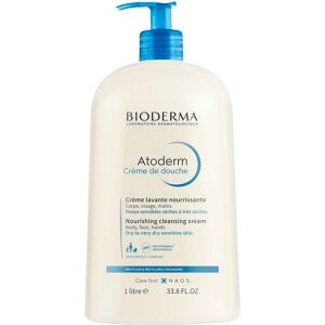 bioderma atoderm creme de douche 1l