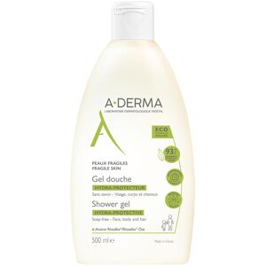 a-derma gel doccia hidra-protettivo 500ml