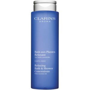 Clarins Bagnodoccia Piante - Relax