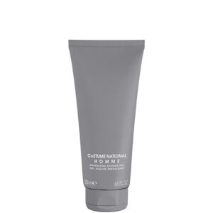 costume national homme energizing shower gel donna