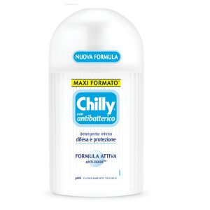 Chilly Antibatterico Detergente Intimo 300 Ml
