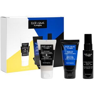 Sisley Hair Rituel Protezione Colore Lote 3 Pz Unisex