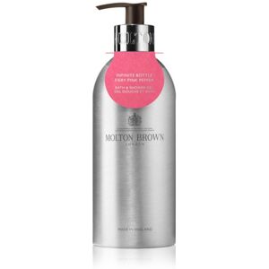 Molton Brown Fiery Pink Pepper Infinite Bottled Gel Doccia 400 Ml