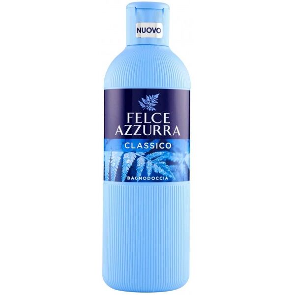 antica farmacia orlandi felce azzurra bagnoschiuma 650ml.classico