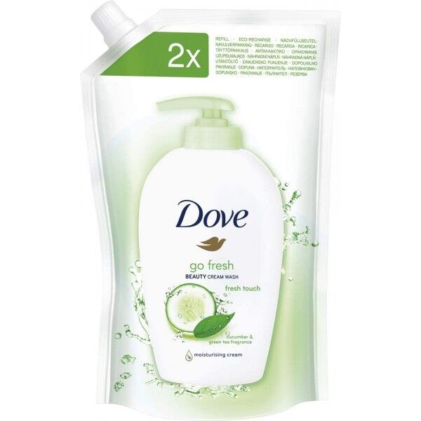 antica farmacia orlandi dove sapone liquido ecoricarica 500ml.fresh touch