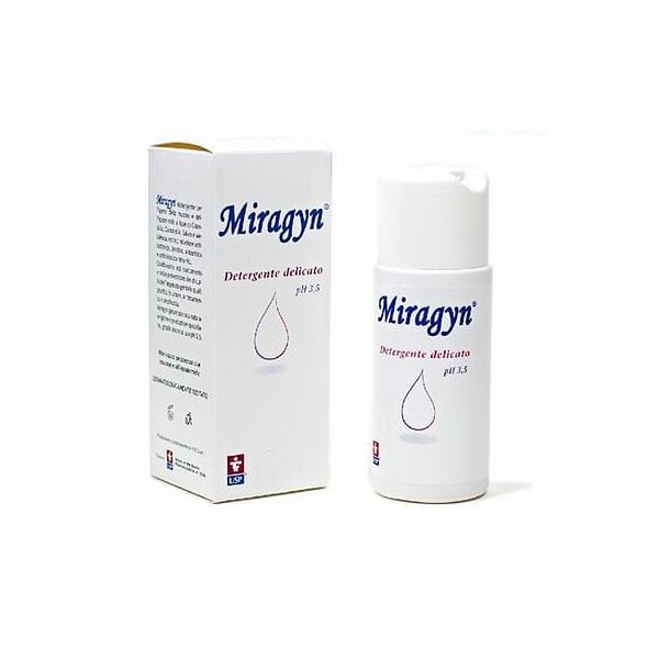 union of pharmaceut sciences miragyn detergente 250 ml