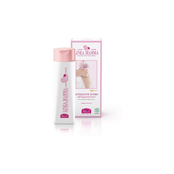 helan cosmesi srl linea mamma det.intimo 200ml