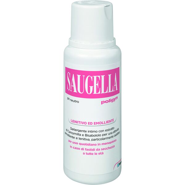 meda pharma spa saugella poligyn 250ml