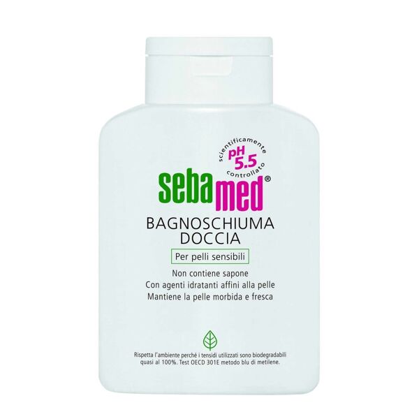 sebapharma gmbh & co. kg sebamed bagnoschiuma doccia 200ml