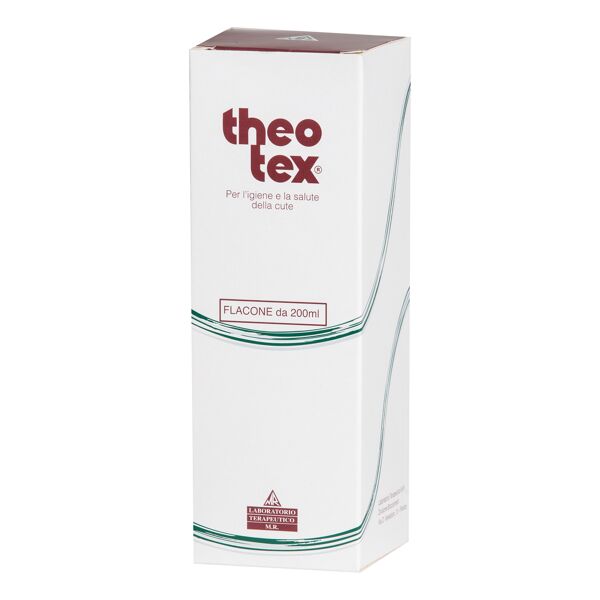 lab.terapeutico m.r. srl theotex antibatterico fl.200ml