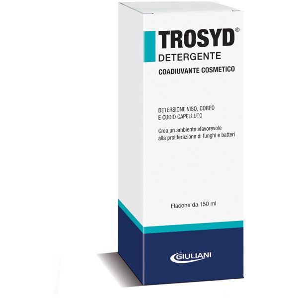 giuliani spa trosyd detergente 150ml