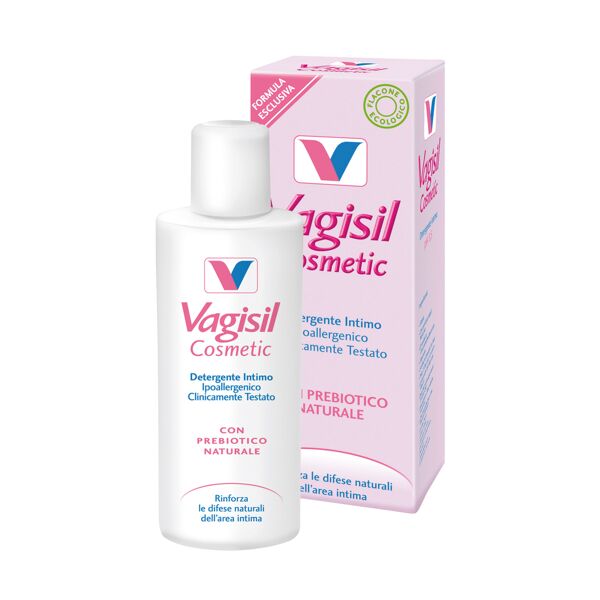 combe italia srl vagisil detergente con prebiotici naturali 250ml