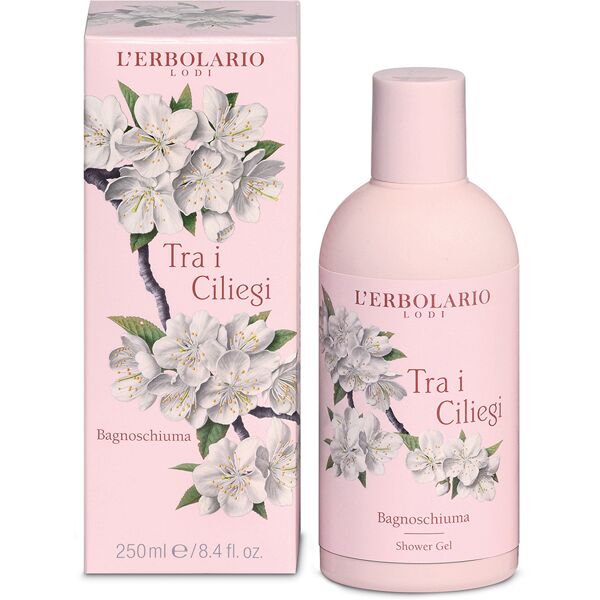 l'erbolario srl tra i ciliegi bagnosch 250ml