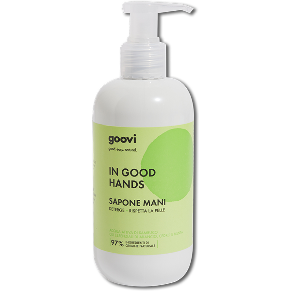 goovi sapone mani 250 ml