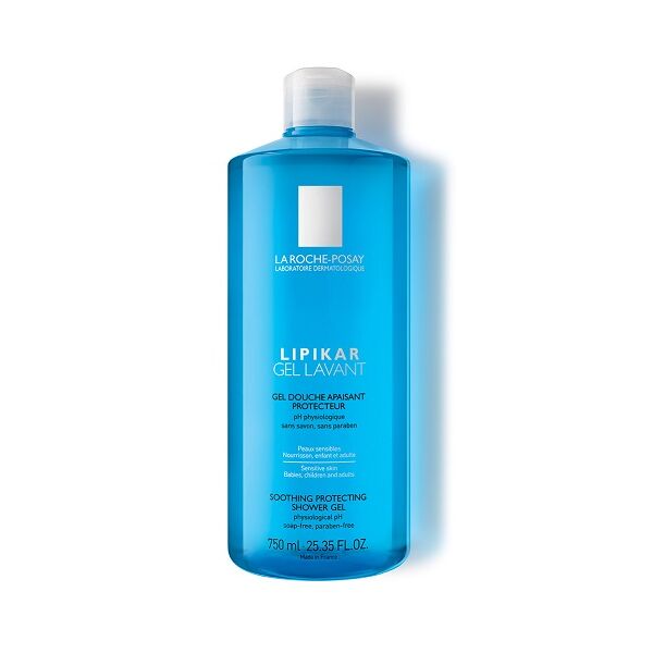 la roche posay lipikar gel lavant 750 ml