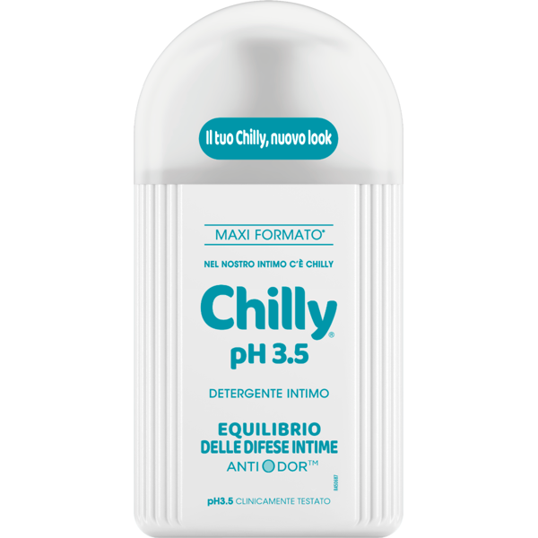 chilly detergente ph 3.5 300 ml