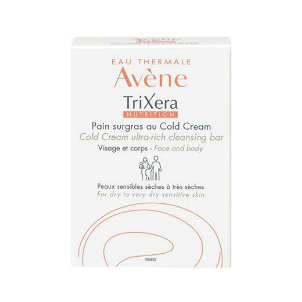 avene avène trixera pain surgras cold cream 100 g