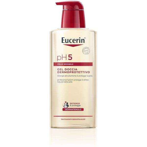 eucerin ph5 gel doccia dermoprotettivo 400 ml