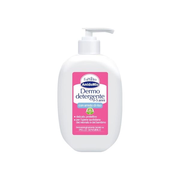 euphidra amidomio dermo detergente 400 ml