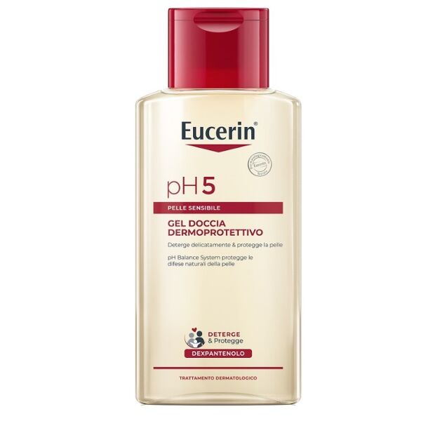 eucerin ph5 gel doccia 200 ml