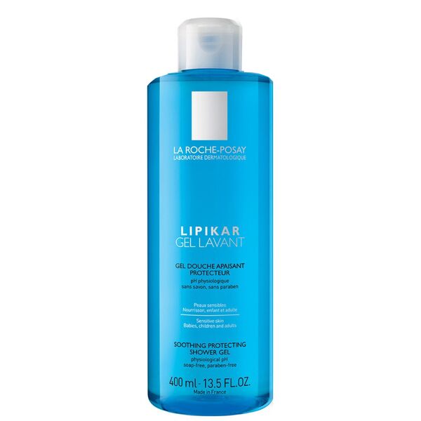 la roche posay lipikar gel lavant 400 ml