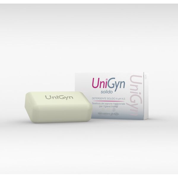 unigyn sapone ph 4,5 100 g