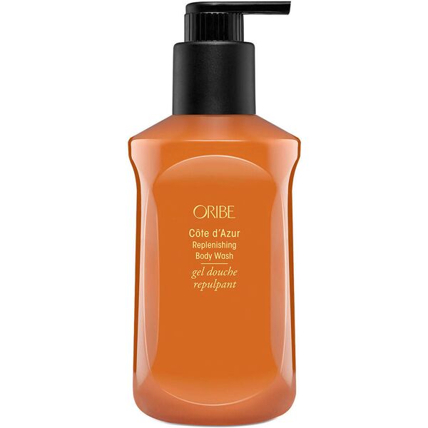 oribe côte d'azur replenishing body wash 300 ml