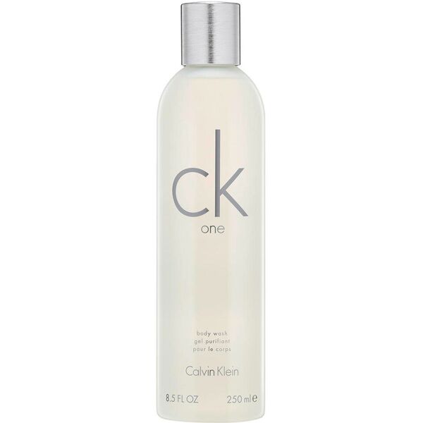 calvin klein ck one body wash 250 ml