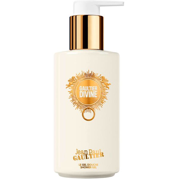 jean paul gaultier gaultier divine shower gel 200 ml