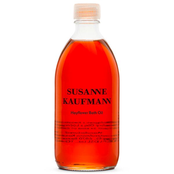 susanne kaufmann bagno all'olio di fiori di fieno 250 ml