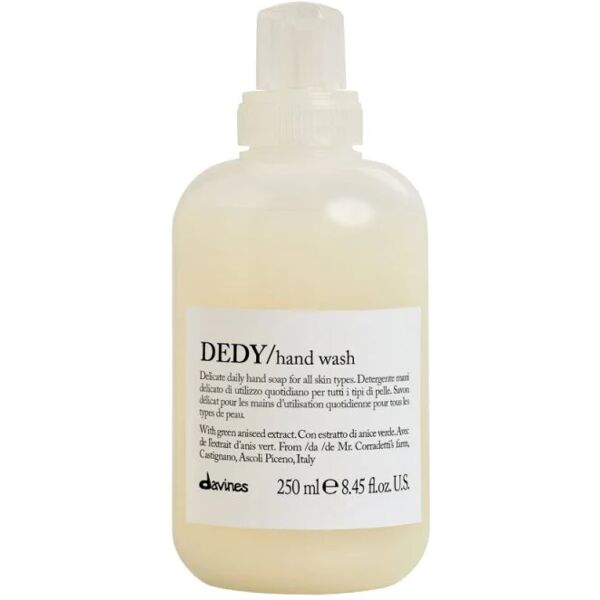 davines dedy hand wash sapone liquido mani 250ml