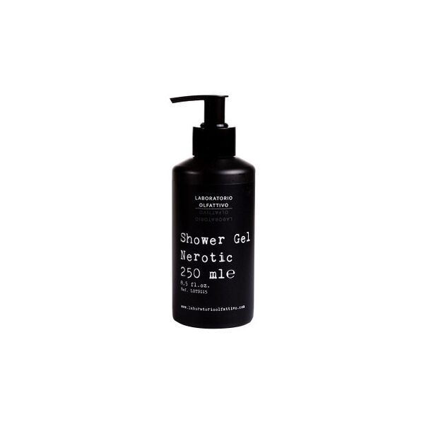 laboratorio olfattivo nerotic shower gel 250ml