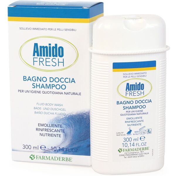 farmaderbe srl amido fresh bagnodoccia 300ml