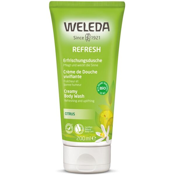 weleda italia srl weleda doccia cr.limone 200ml