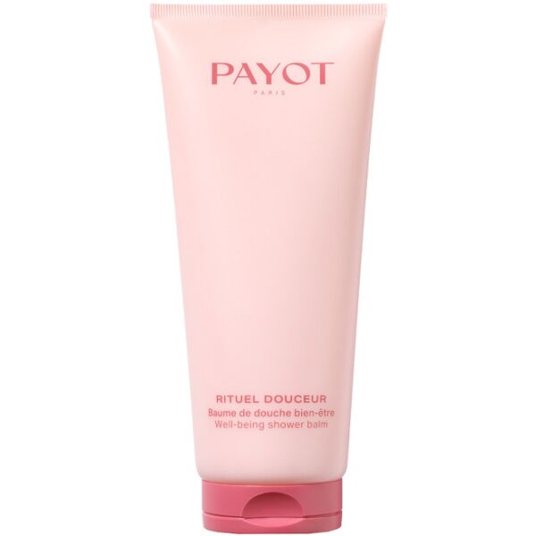 payot rituel douceur - baume de douche bien-être 200 ml