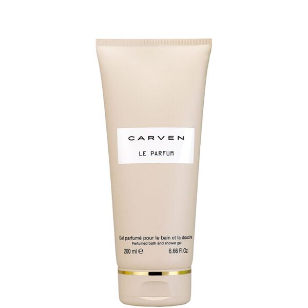 carven bagno schiuma 200 ml