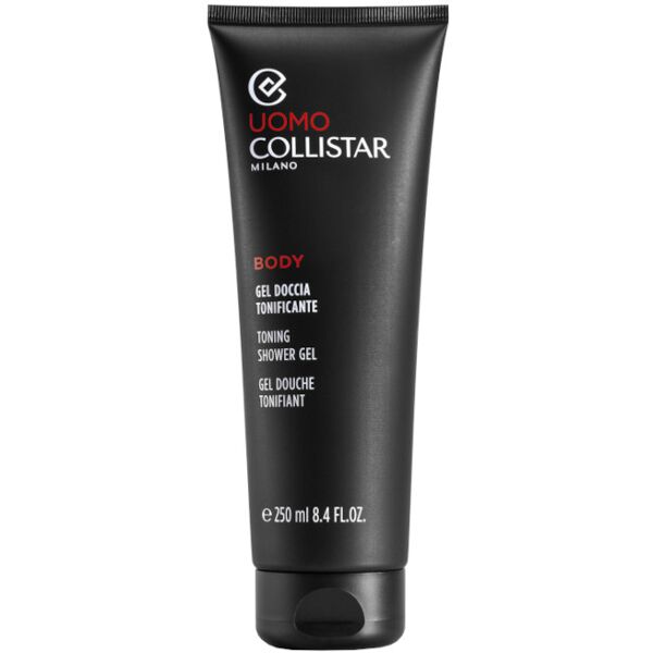 collistar gel doccia tonificante satinato 250 ml