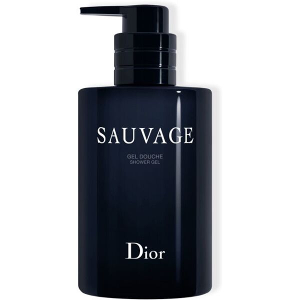 sauvage sauvage 250 ml