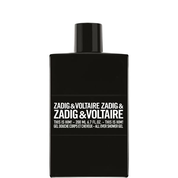 zadig & voltaire this is him! 200 ml