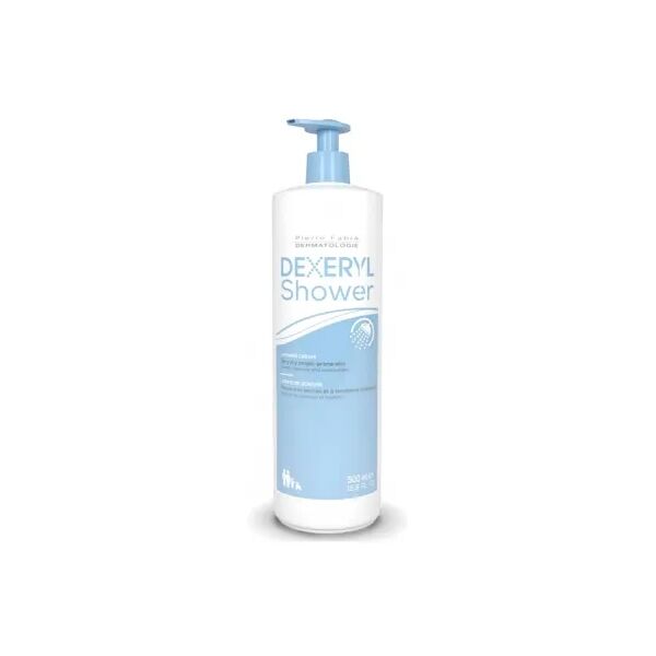 dexeryl shower doccia crema pelle molto secca 500 ml