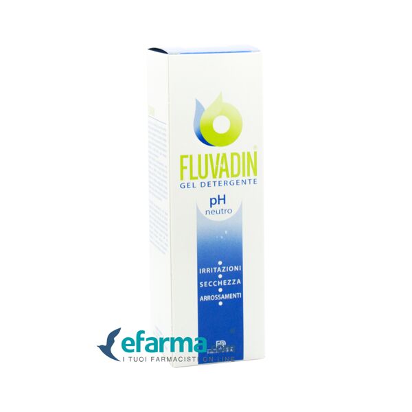 fluvadin farma derma gel detergente intimo ph neutro 150 ml