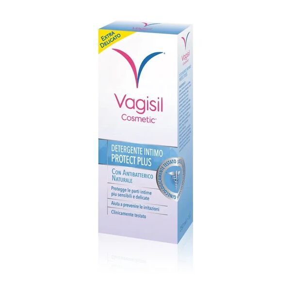 vagisil protect detergente intimo antibatterico naturale 250 ml