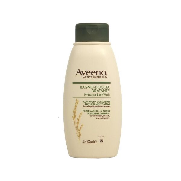 aveeno bagnodoccia idratante 500ml