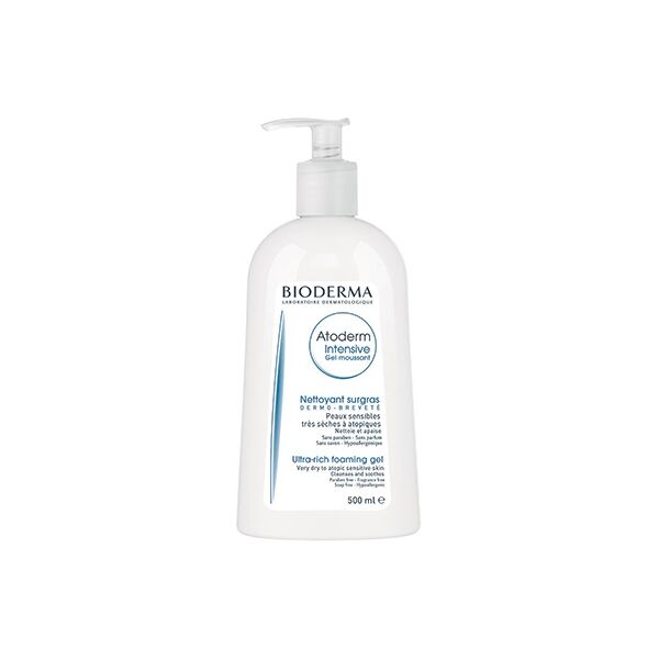 bioderma atoderm int.gel mouss. 500ml