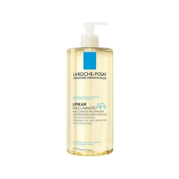 la roche posay-phas lipikar ap+olio lavante 750ml