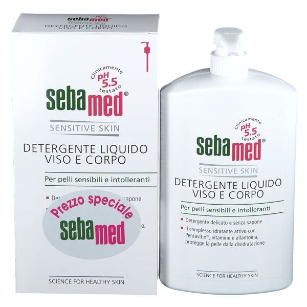 sebamed detergente liquido 1000 ml