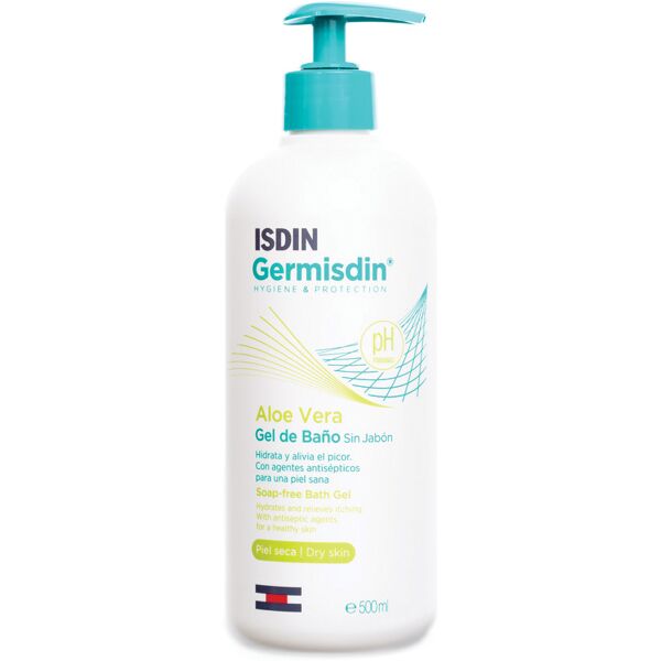 isdin germ aloe vera 500ml