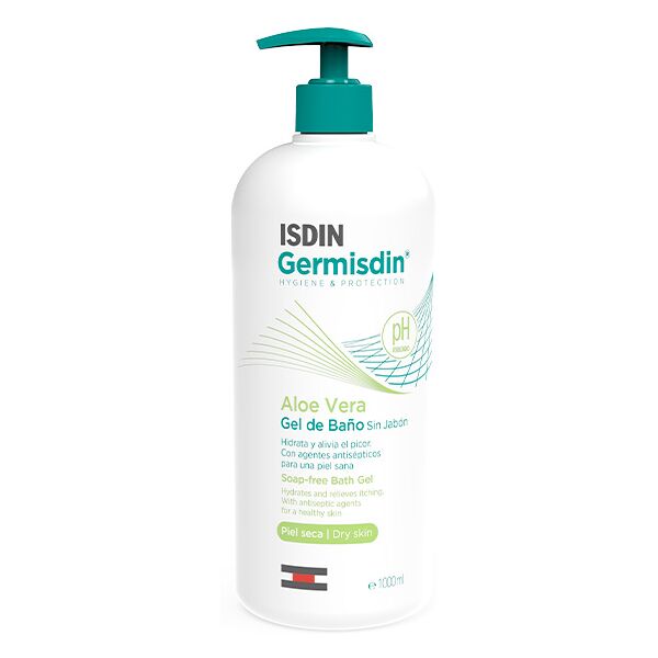 isdin germ aloe vera 1lt