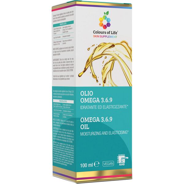 colours of life olio omega 369 100 ml