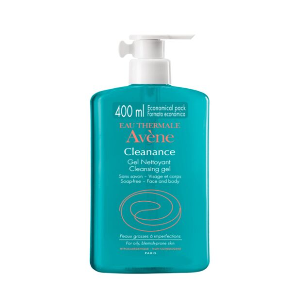 avÈne cleanance - gel detergente 400ml